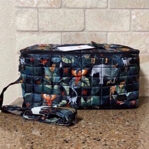 Lug Munchie Insulated Convertible Tote